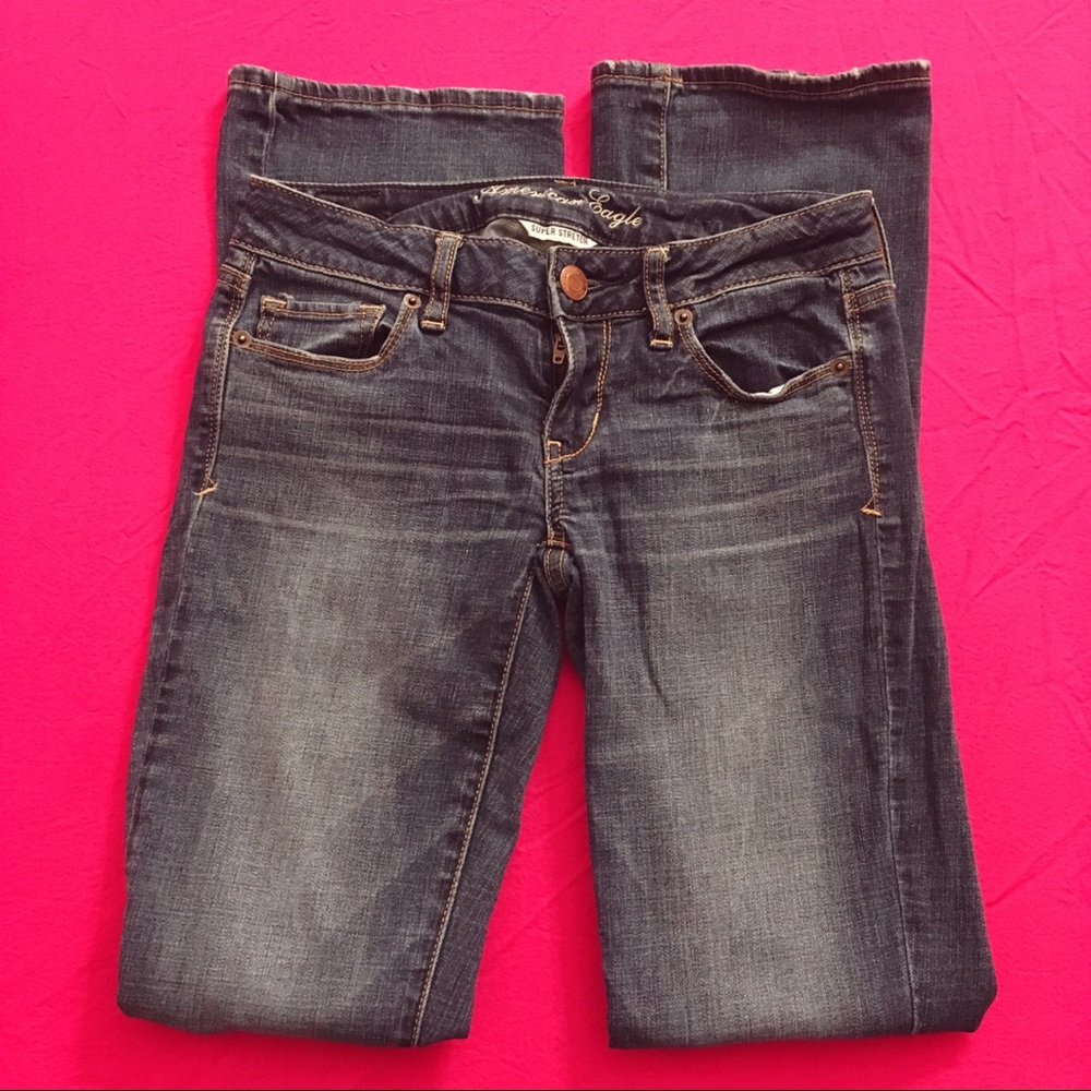 2/$20 American Eagle Flare Boot Cut Jeans